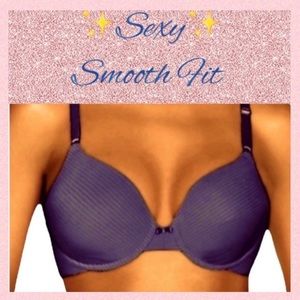 Bra Intimates Sexy Smooth Medium Padded size 38C